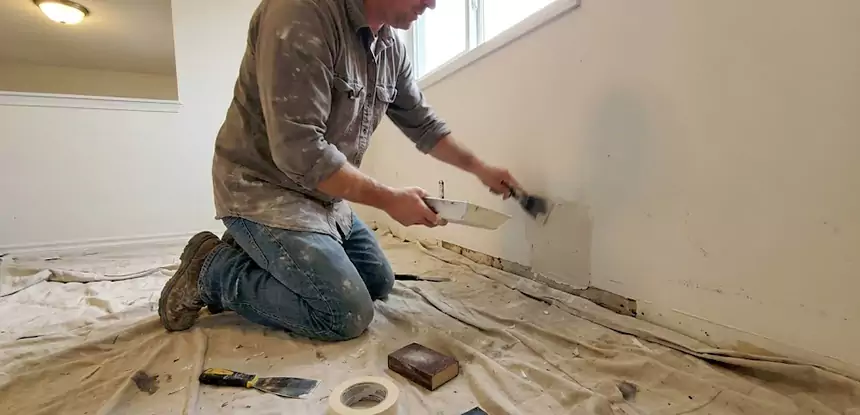 Structural Water Damage Repair in Sunny Side