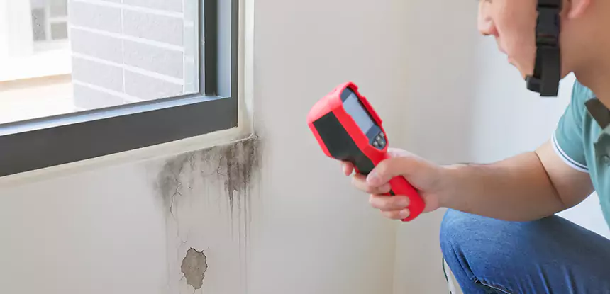 Wall Texture Repair After Mold in Sunny Side