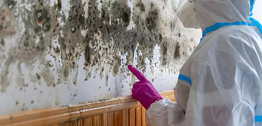 Mold Remediation and Waterproofing in Sunny Side