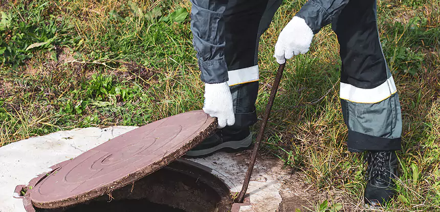 Sewage Spill Remediation in Sunny Side