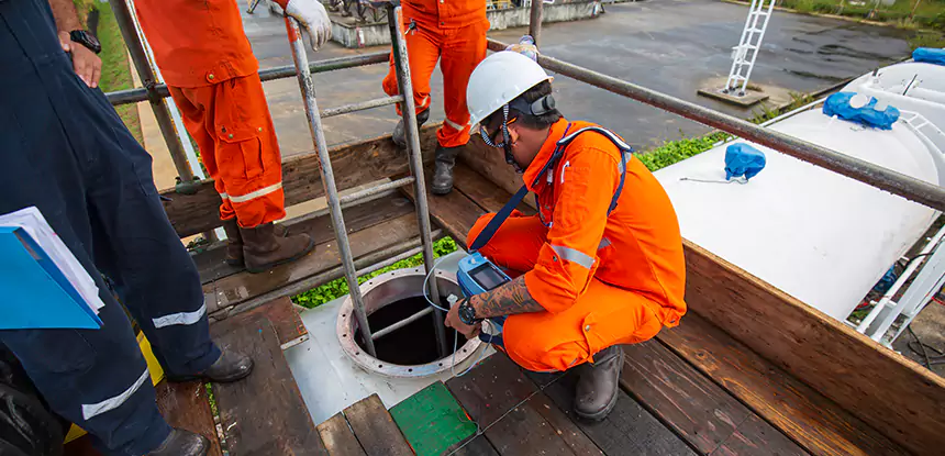 Sewage Backflow Cleanup in Sunny Side