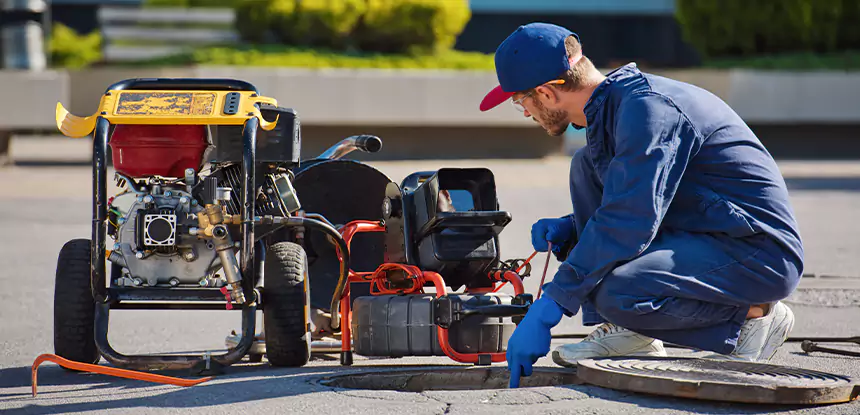 Sewage Removal Services in Sunny Side