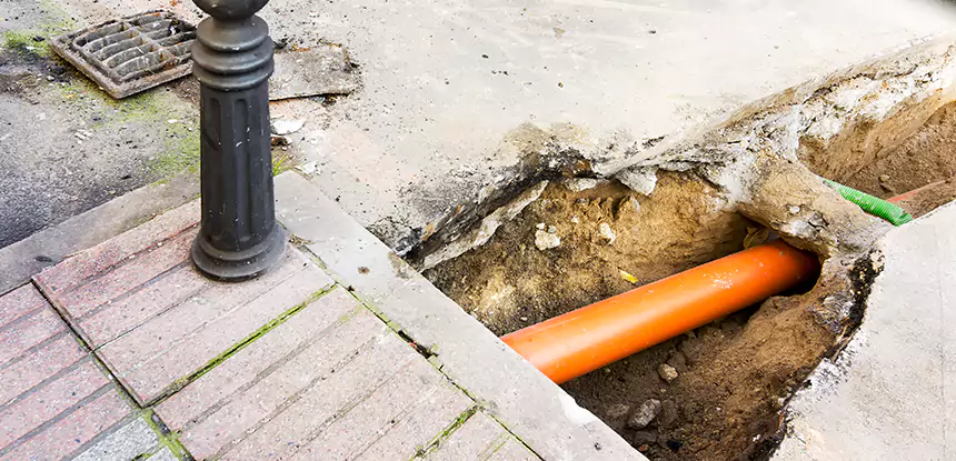 Sewage Damage Restoration in Sunny Side