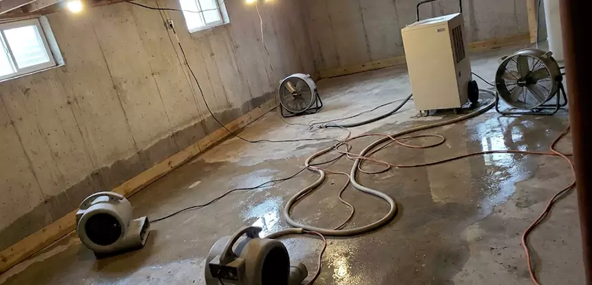 Environmental Sewage Cleanup in Sunny Side
