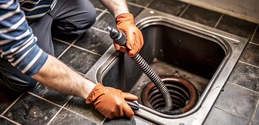 Sewage Waste Cleanup in Sunny Side