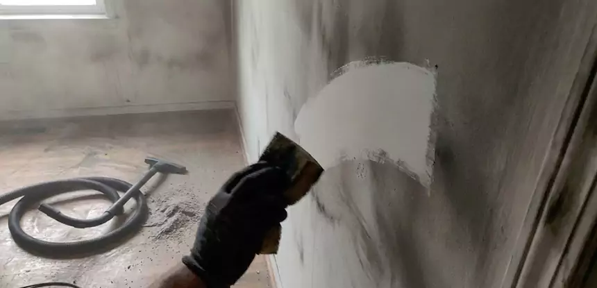 Residential Fire Damage Cleanup in Sunny Side