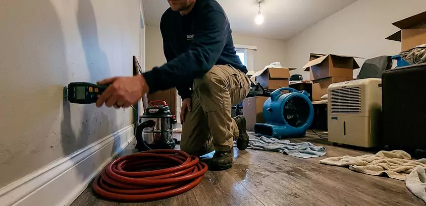 Commercial Flood Damage Remediation in Sunny Side