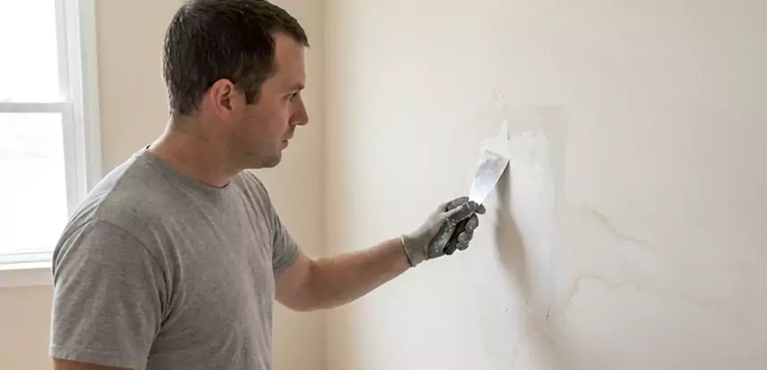 Sheetrock Water Damage Repair in Sunny Side