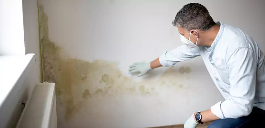 Mold and Water Damage Repair in Sunny Side
