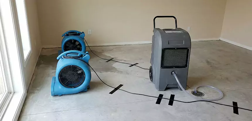 Commercial Water Restoration in Sunny Side