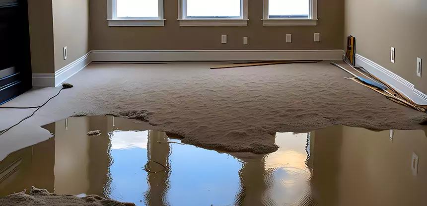 Basement Sewage Cleanup in Sunny Side