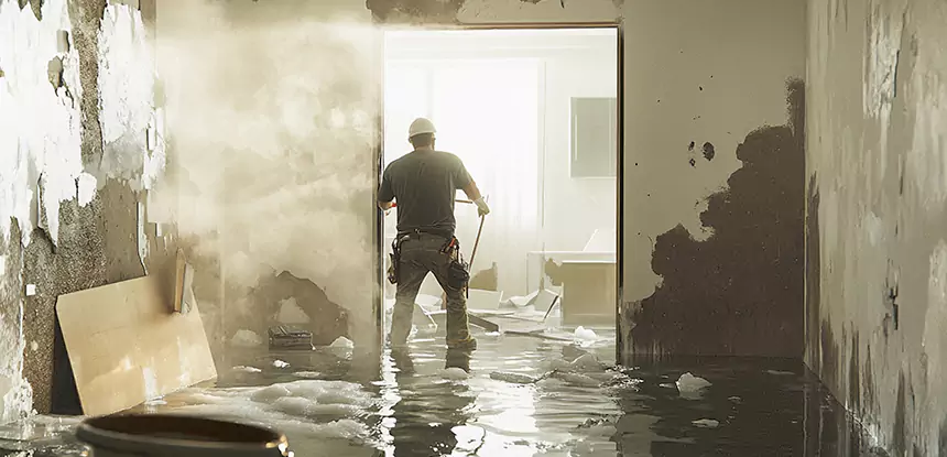 Professional Water and Mold Restoration Services in Sunny Side, GA