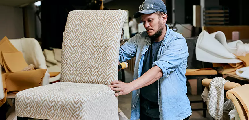 Professional Furniture Water Damage Services in Sunny Side, GA