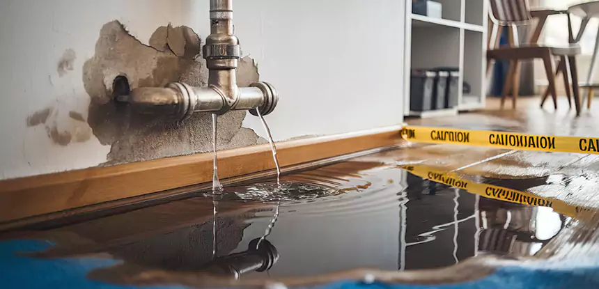 Professional Water Leak Clean Up Services in Sunny Side, GA