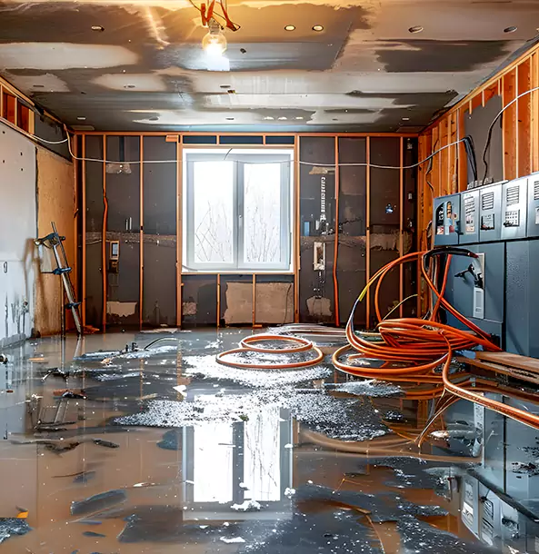 Why Sunnyside Restoration Pro Is the Trusted Choice for Basement Flood Restoration in Sunny Side, GA?
