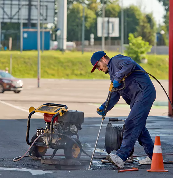 Your Sewage Cleanup Company in Sunny Side, GA
