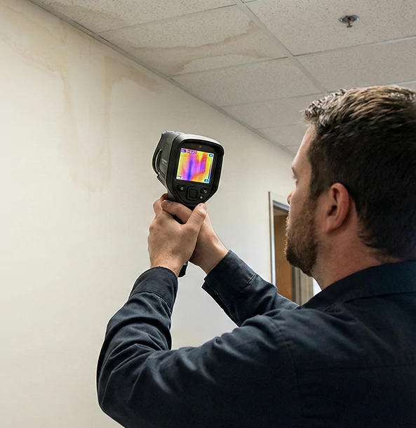Why Sunny Side Property Owners Rely on Sunnyside Restoration Pro for Leak Detection?