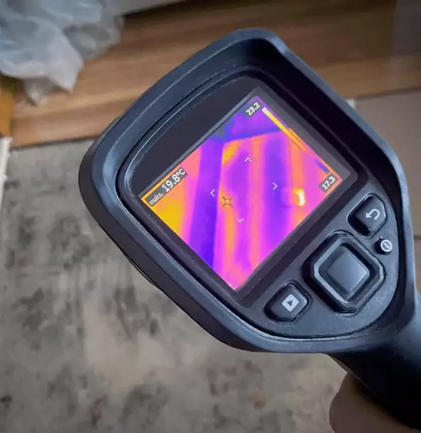 Why Sunny Side Property Owners Choose Sunnyside Restoration Pro for Infrared Leak Detection?