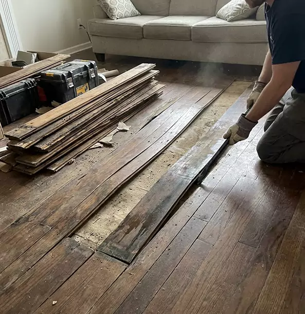 Why Sunny Side Homeowners Choose Sunnyside Restoration Pro for Water Damage Floor Repair?