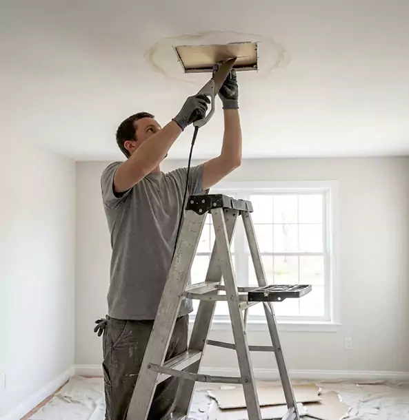 Why Sunny Side Homeowners Trust Sunnyside Restoration Pro for Water Damage Wall Repair?
