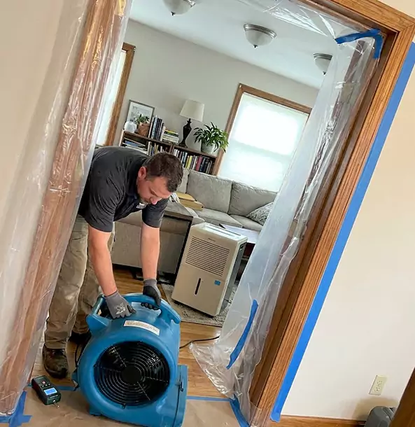 Why Sunny Side Trusts Sunnyside Restoration Pro for Water Mitigation?