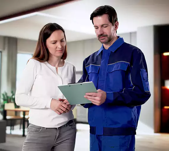 Water Damage Restoration Services in Sunny Side